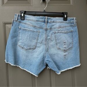 Sofia Vergara Women Jean Shorts